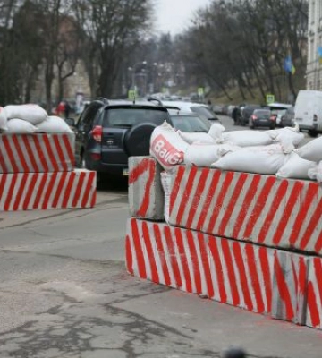 Комендантский час во всех районах Киевской области до 12 июня