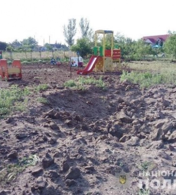 В Николаевской области россияне обстреляли пять населенных пунктов: фото последствий