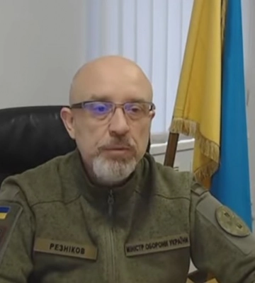 До Києва приїхав міністр оборони Естонії - &quot;привіз&quot; сучасний мобільний госпіталь 