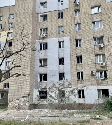 Війська РФ з артилерії обстрілюють Миколаїв, - Сєнкевич