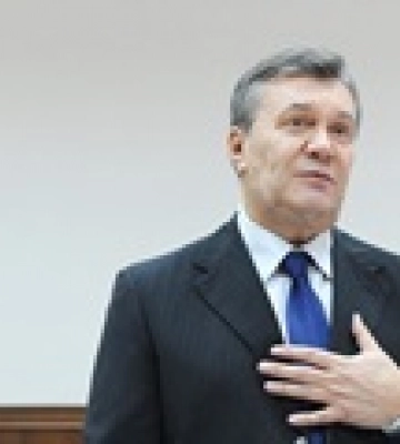 Суд разрешил спецдосудебное расследование в отношении Януковича