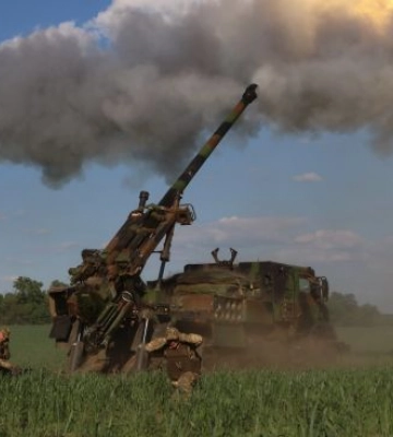 Опубликована актуальная карта боевых действий в Украине: какая ситуация на фронтах