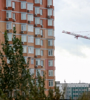 Первичный рынок жилья начал восстанавливаться: цены в валюте растут по всей Украине