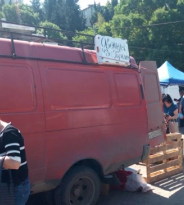 У Криму зникла херсонська сільгосппродукція, але залишився пропагандистський прийом &quot;Овочі з Херсону&quot;