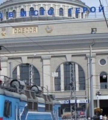 Куди можна вирушити з Одеси сьогодні