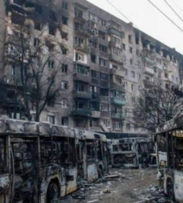 Оккупанты принуждают мариупольцев к унизительным работам даже за воду, – мэр