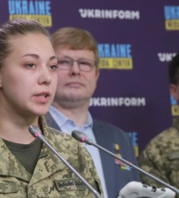 В Киеве представили видеопроект #РухОпору