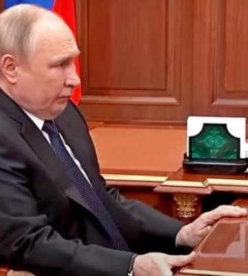 путин воспринял взрыв на Крымском мосту как личное оскорбление – CNN
