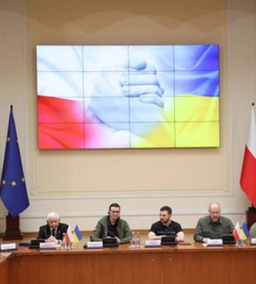 Польша и Украина увеличат количество КПП на границе