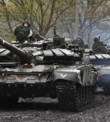 Ворог укріплює передову і стягує резерви у Донецьку та Запорізьку області