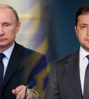 Зеленский назвал «слабость» Путина