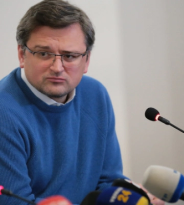 Украина не может возобновить экспорт из Одессы, потому что нет гарантий со стороны рф - Кулеба