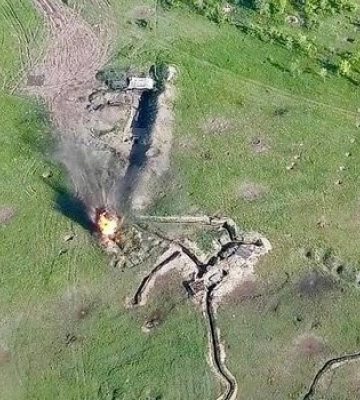 Российские войска уже закрепляются на окраине Покровского: вечерняя сводка Генштаба