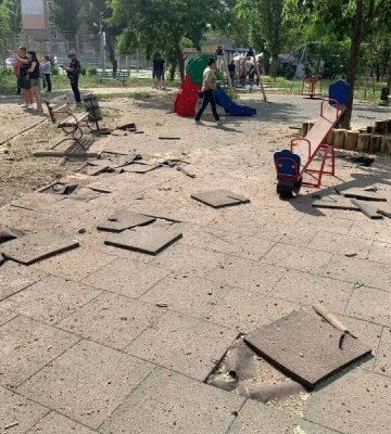В Николаеве при обстреле погибли два человека