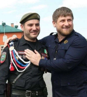ВСУ ликвидировали &quot;элитного&quot; кадыровца Заура Димаева