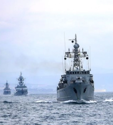 Военные эксперты предупреждают о росте угроз ракетных ударов с Черного моря