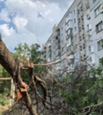 При обстреле Николаева погибли два человека - мэр