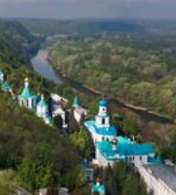 Украинские войска зашли в Святогорск