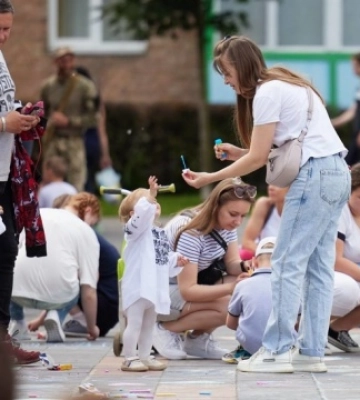 В Бучу вернулись около 2 000 детей - ОП