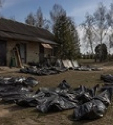 На Киевщине до сих пор находят тела погибших