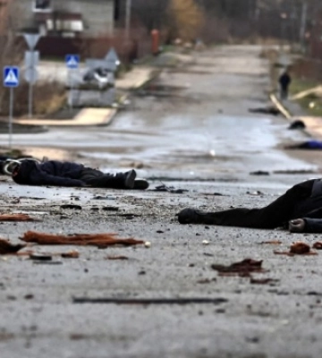 CNN: Люди в селах возле Киева до сих пор находят тела своих соседей