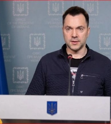 Арестович назвал области Украины, которые попытается захватить Россия