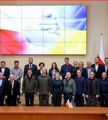 Оборона, энергетика и восстановлениепосле войны: Украина и Польша закрепили ряд соглашений о сотрудничестве