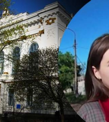 Сотрудничала с оккупантами: из Национального юридического университета отчислили студентку