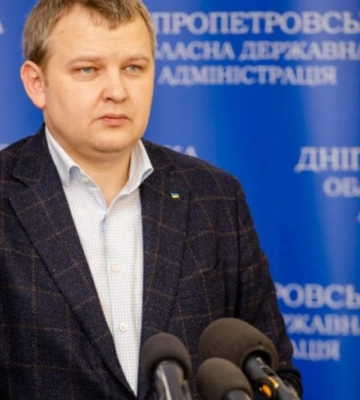 «Ночью снова было не спокойно» — Николай Лукашук о ситуации на Днепропетровщине 2 июня
