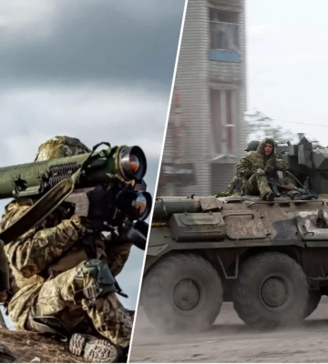 ВСУ могут накинуть удавку на армию РФ в Херсонской области  – ISW