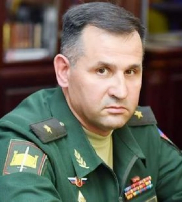 Российский генерал, которого проклинают его родные на Волыни, арестовали якобы за слив информации ВСУ
