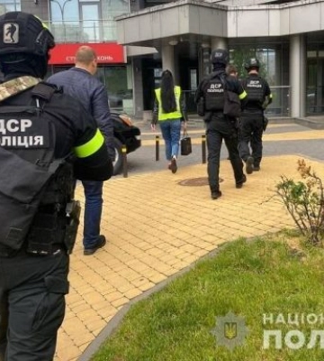 Не прошло и года: полиция сообщила о подозрении мужчинам, устроившим стрельбу в ресторане Киева