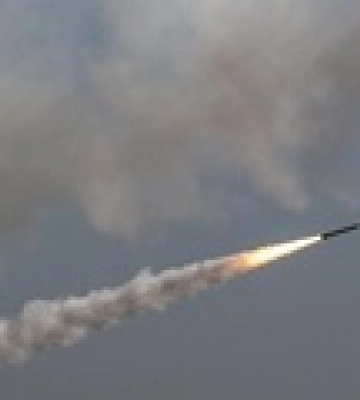 Над Одессчиной сбили две вражеские ракеты