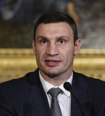 Віталій Кличко: «Сьогодні важлива кожна перемога України – на фронті, в спорті, в культурній та інтелектуальній сферах»