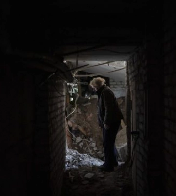 Враг в наступление не идет, но постоянно обстреливает Николаев и область - Ким