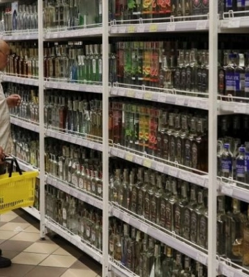 В Киеве изменили время продажи алкоголя: подробности