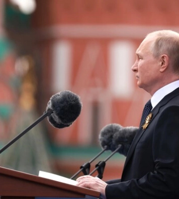 Воєнний стан потрібен Путіну для контролю цивільного населення — ISW