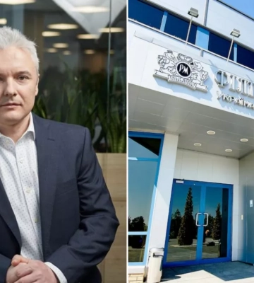 Над обеспечением поставок в Украину работает 5 фабрик Филипп Моррис