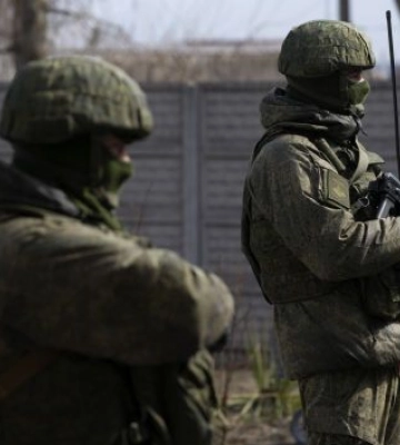 Российские военные массово похищают мужчин на временно оккупированных территориях и требуют выкуп