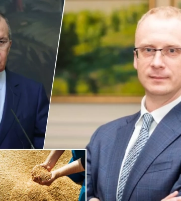 В МИДе выписали Лаврову &quot;рецепт&quot; по разблокированию украинских портов