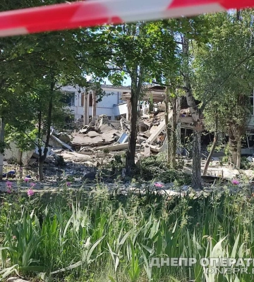 Оккупанты ударили по школе в Харькове: есть жертвы