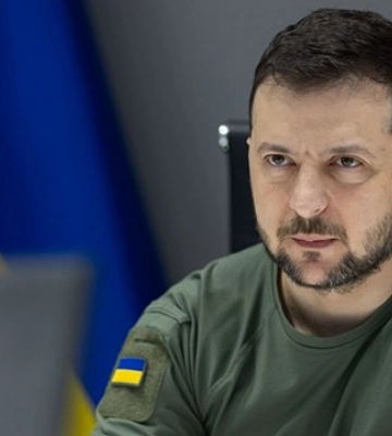 РФ выпустила против Украины уже более 2,4 тыс. ракет, большинство по гражданской инфраструктуре – Зеленский