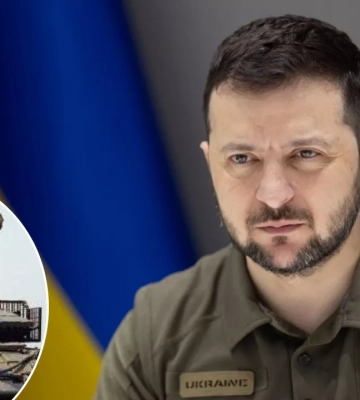 Зеленский рассказал, сколько ВСУ отбили у оккупантов населенных пунктов