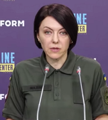 РФ завозить в Херсон родини військових і не відмовляється від проведення “референдуму” — Маляр