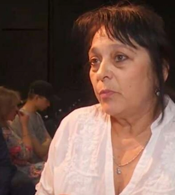 Оперная певица рассказала о побеге из драмтеатра Мариуполя: Бежали по трупам