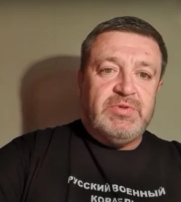 &quot;Добро пожаловать в ад&quot;: Братчук рассказал о &quot;Гарпунах&quot; и предупредил экипаж российского &quot;Адмирала Макарова&quot;