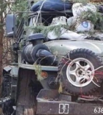 Грабили жителей Бучи: объявлено подозрение 10 российским военным