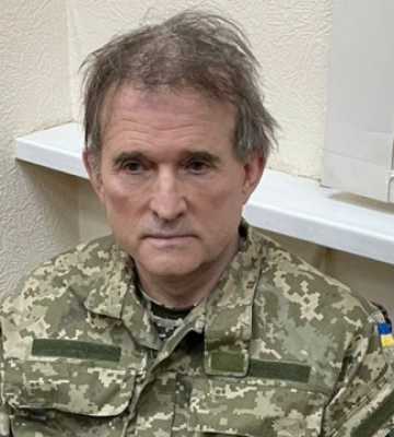 Во Львове начался суд по делу Медведчука