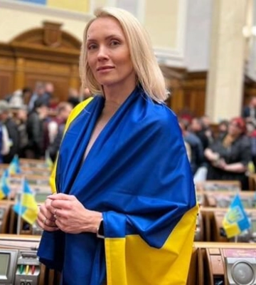 Ольга Саладуха: «Елітні спортсмени зараз усім забезпечені, мають змогу тренуватися і змагатися»
