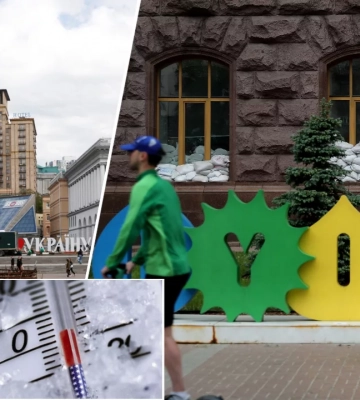 Самая холодная за многие годы. Метеорологи назвали температурные рекорды весны-2022 в Киеве